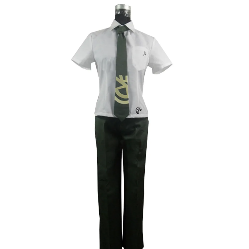 2017 Косплей Костюм Danganronpa Hajime Hinata любого размера | Тематическая одежда и униформа