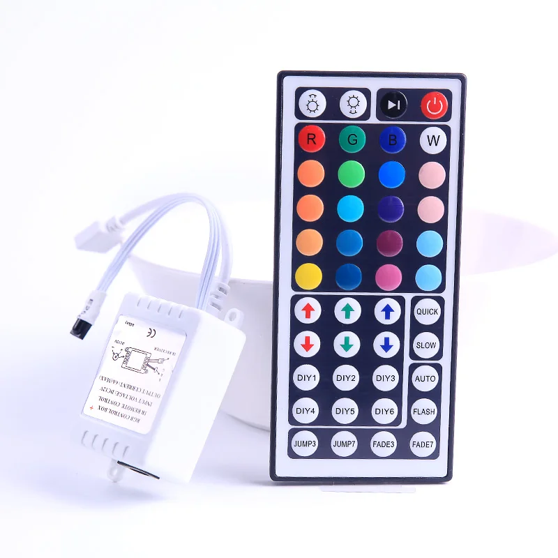 Водонепроницаемая светодиодная лента SMD5050 60 светодиодов/м 5 м 300 светодиодов RGB