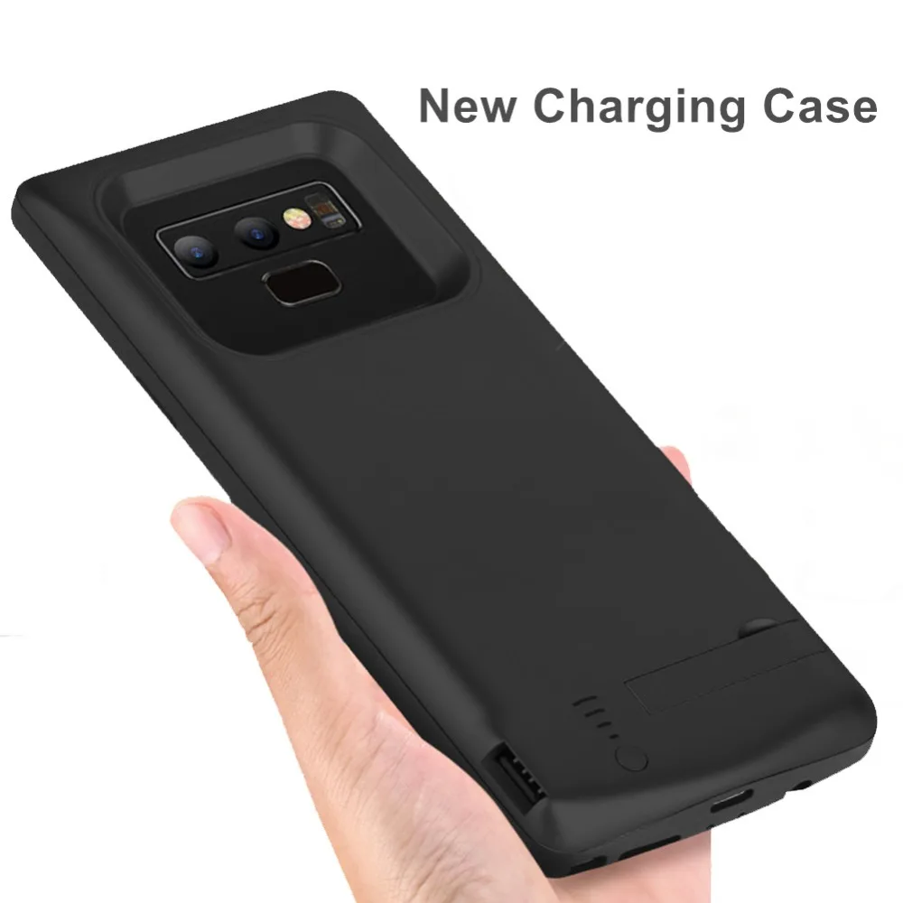For Samsung Galaxy Note 9 Battery Case 5000 Mah Smart Charger Power Bank For Samsung Note 9 Battery Case Note9 (4)