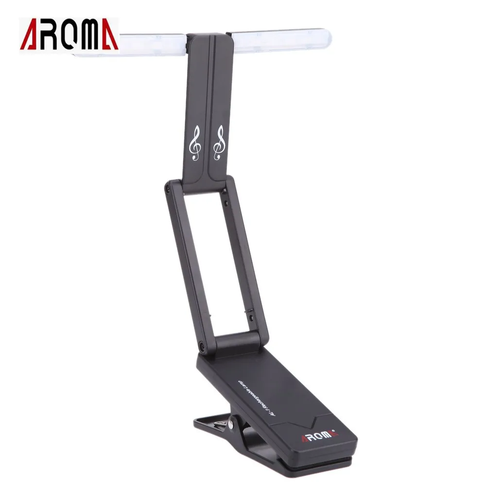 

Stand Light Aroma AL-1 Firm Clip With Strong Steel Spring Suitable For All Sizes Of Music Stands AL1