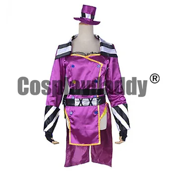 

Borderlands Mad moxxi Cosplay Costume E001
