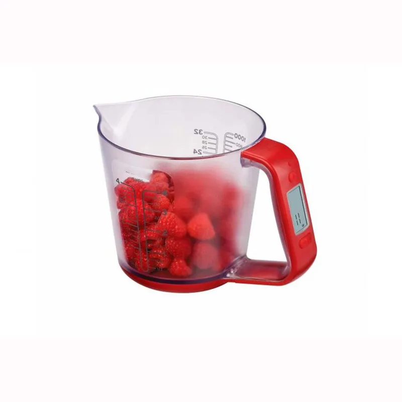 

Multi-functional Electronic Measuring Cup Kitchen High Quality Practical Durable LCD Digital Measuring Cup Kitchen Tools