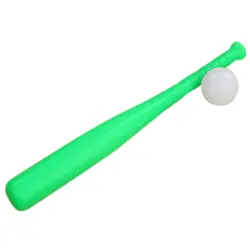 Горячая Распродажа Souviner Бейсбол Bat спортивные игрушки детские игрушки Бейсбол Bat зеленый