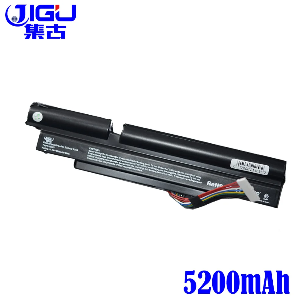 Аккумулятор JIGU для ноутбука ACER AS11A3E AS11A5E Aspire TimelineX 3830TG 5830TG шлюза ID47H ID57H ID47H02C
