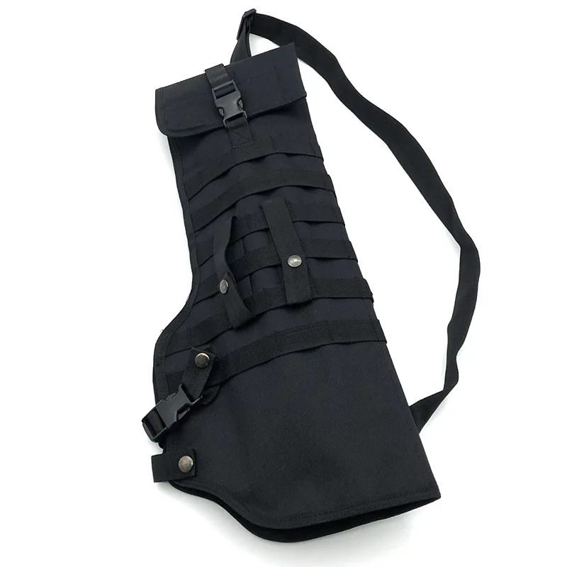 Чехол-Кобура на плечо, сумка, рюкзак, тактический держатель для винтовки, слинг, штурмовая сумка, Охотничья кобура для переноски, наплечный держатель