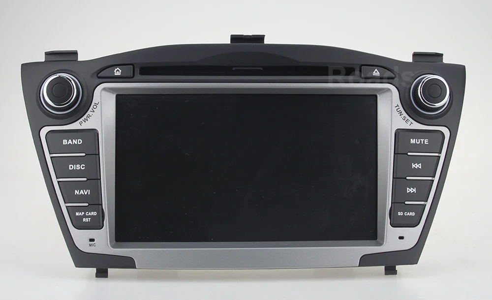 Top DSP 64G PX6 Android 9 Car DVD Stereo Player Radio GPS for Hyundai IX35 Tucson 2009-2015 with WiFi BT 17