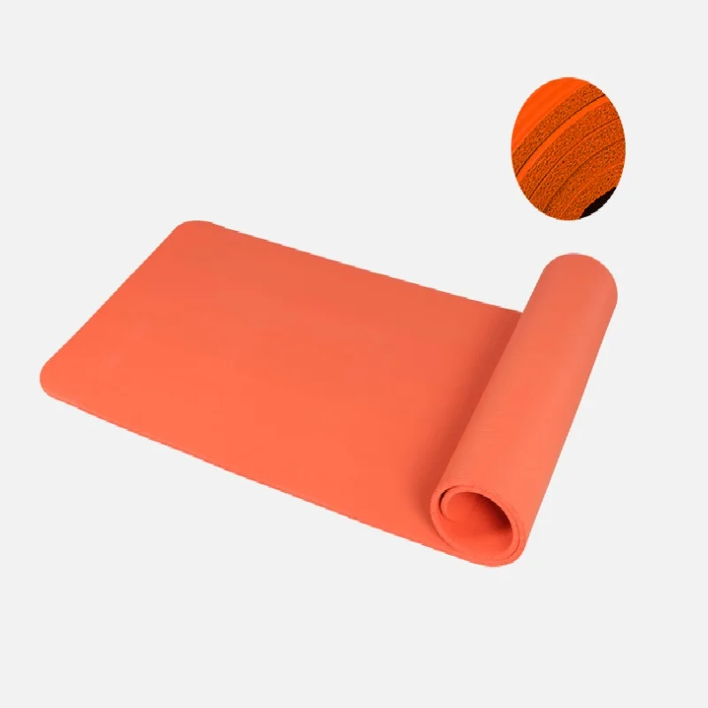 Yoga Mat For Beginners Anti Slip sport mat widen and lengthen extended non slip fitness mat 183*61 gym