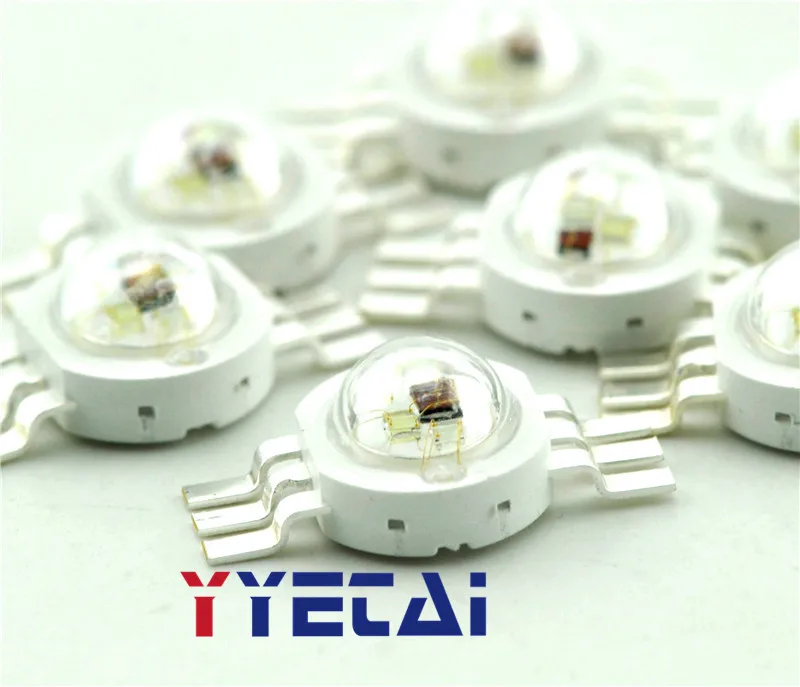 LED 3W RGB LED 3W