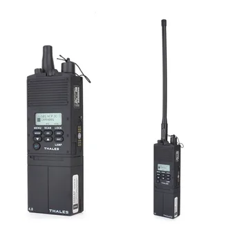 

Tactical (UV)MBIT PRC-148 Multiband Inter Intra Team Dummy Radio Case Airsoft Talkie Walkie Just Case Dummy Military Paintball