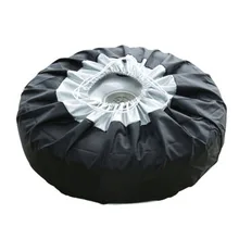 Автомобильный Автомобильный Мешок Для Хранения Шин Защита шин 65 см прочный Оксфорд NR