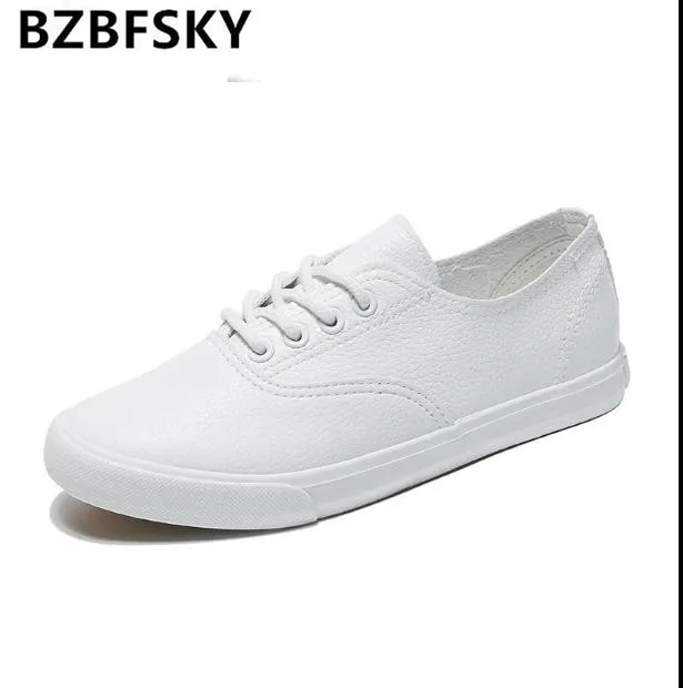 casual flat canvas shoes