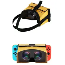DIY 3D очки VR коробка фильмы игра виртуальной реальности очки для переключателя Labo VR очки для ND переключатель ForZelda для Odyssey