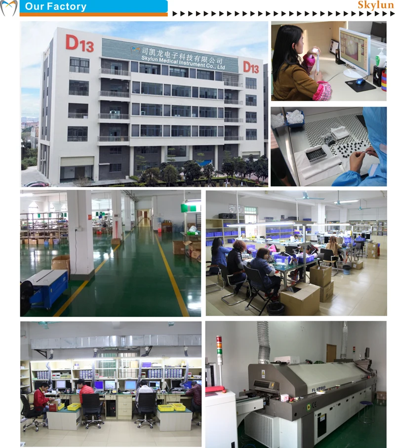 Our factory