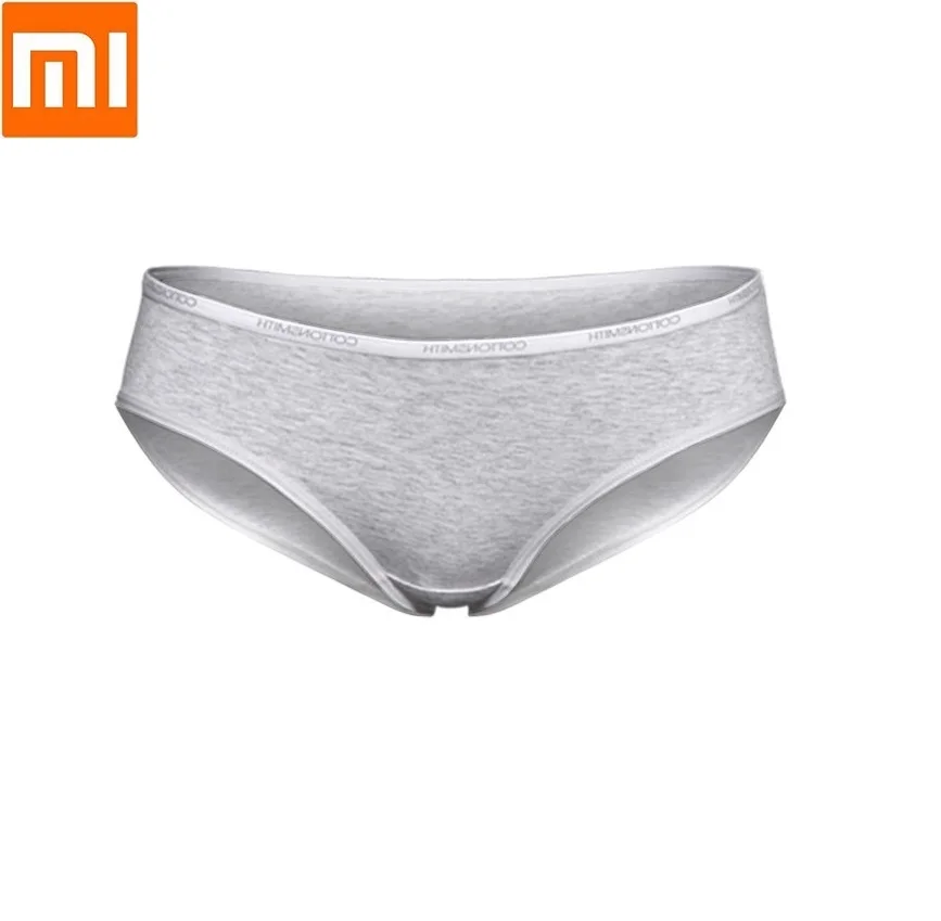 

Xiaomi Original Miniature window Dry Ms Panties fast Perspiration Dry not sticky comfort Briefs Female underpant briefs