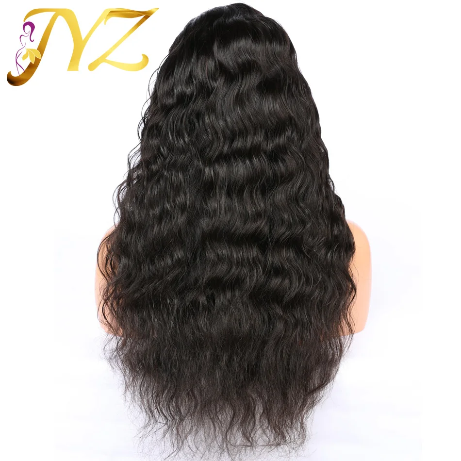 Apliques com cabelo humano