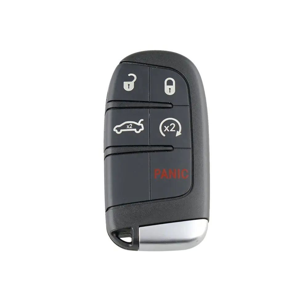 Car Keyless Entry Remote Smart Key Fob Replacement for Jeep Grand Cherokee High quality