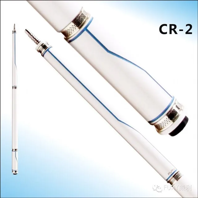 Cheap FURY CR Series Pool cue  13mm Kamui tip/8 Ball / 9 Ball billiards Stick CR-2