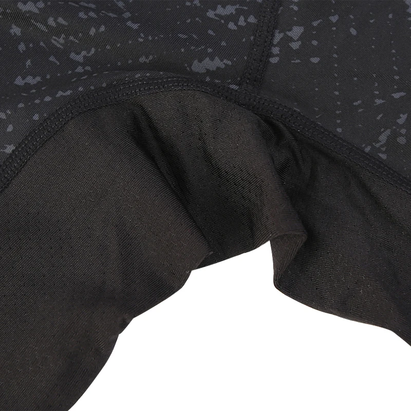 ginásio fitness collants jogging rashgard treino shorts mma