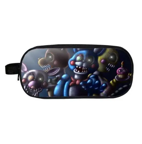 Косметический Чехол Five Nights At Freddy's держатель для карандашей искусственный