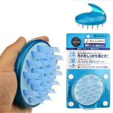 Hair Shampoo Scalp Brush Clean Massage Massager Comb Head Care Salon Makeup Tool
