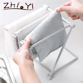 

Multifunctional Household Creative Kitchen Storage Rack Towel Cup Organizer Storage Holders & Racks Accessories Supplies Gear