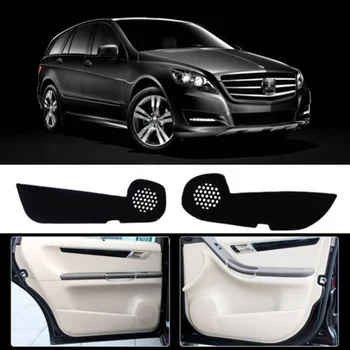 

Brand New 1 Set Inside Door Anti Scratch Protection Cover Protective Pad For Benz R-Class