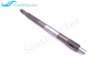 

Boat Motor 65W-45611-00 Propeller Shaft for Yamaha Outboard Engine 4-Stroke F25D Free Shipping