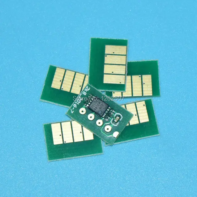 Printer Ink Cartridge Chip Reset For HP Designjet T610 T770 T790 T1100