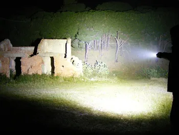 Sofirn 6000lm Super Bright LED Flashlight 5