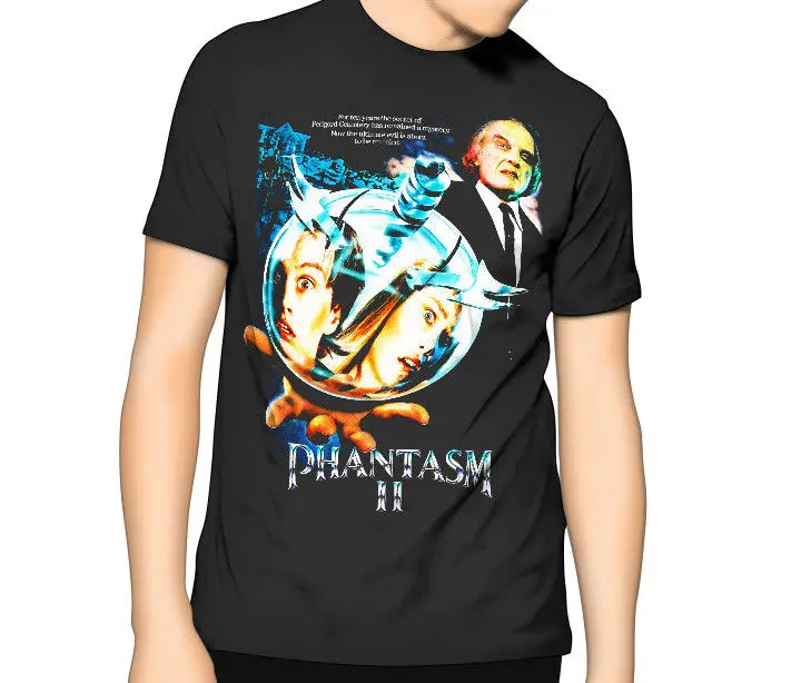 Phantasm 2 Horror Movie T Shirt S 6Xl | Xlt 3Xlt-in T