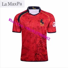 

La MaxPa Best Quality Palestine Home Adult Soccer Jerseys man T shirts Palestine Away Free shipping Men shirts