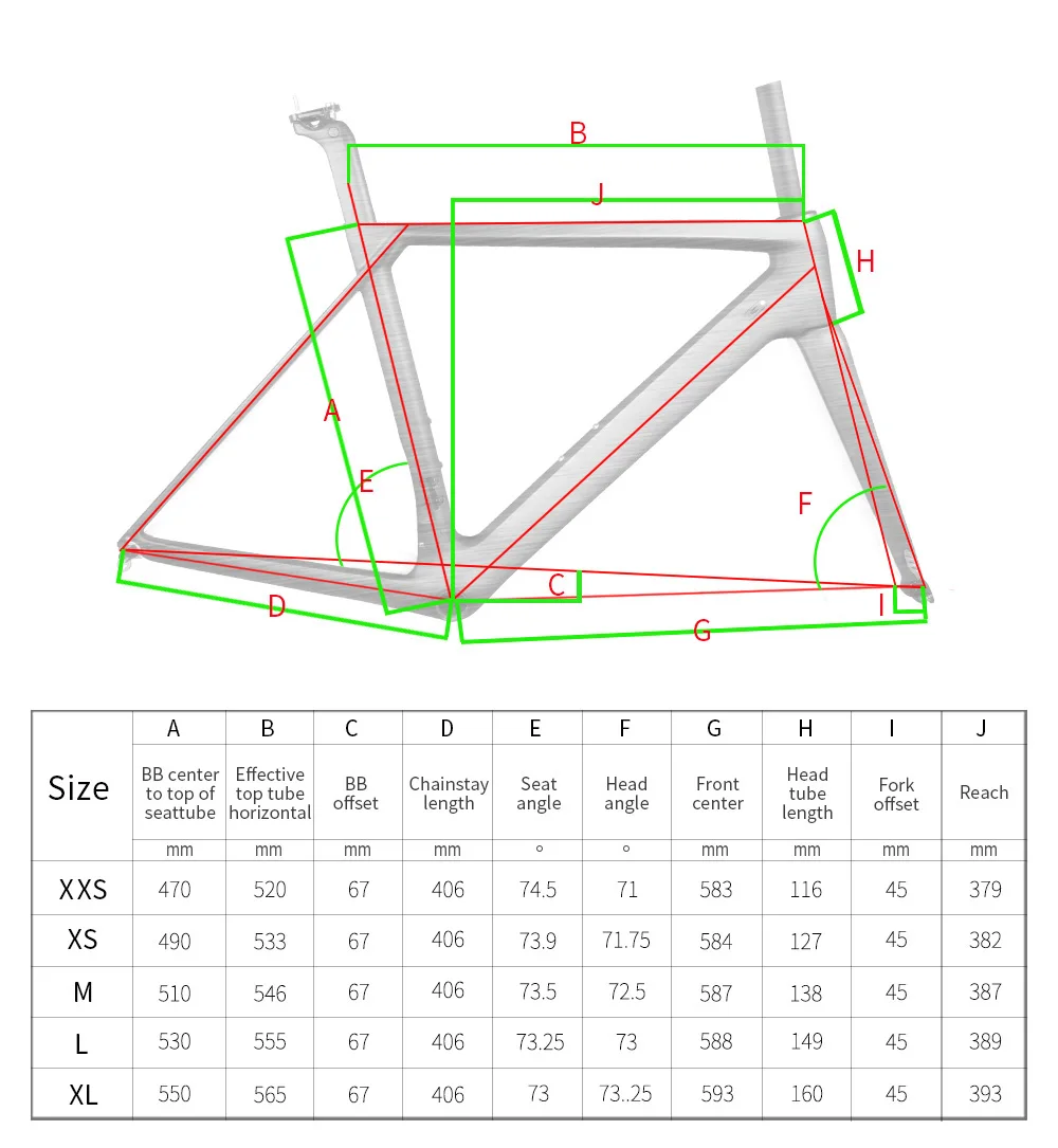 Flash Deal ! Disc Road Bike Carbon Road frame thru axle 142mmX12mm and 100mmX12mm thru axle road frame disc brake 3