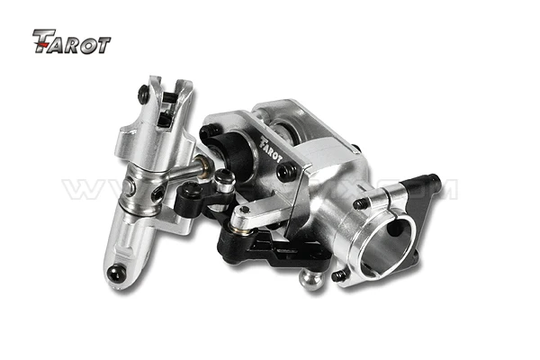 

Tarot 450 SPORT Complete Metal Tail Set Tarot TL45101-05 Silver FreeTrack Shipping