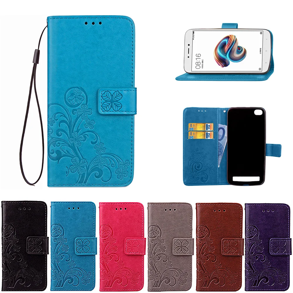 Чехол книжка из искусственной кожи для Xiaomi Redmi 5A 5 0 дюйма|phone cases|leather casexiaomi redmi |