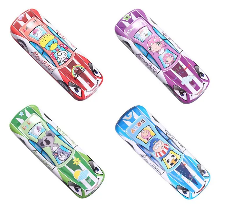 estuches para el colegio