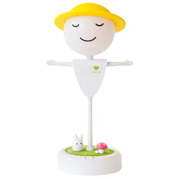 

Creative USB night light table reading lamps motion sensor LED lights children Toy lamps home lighting luminary indoor lighting