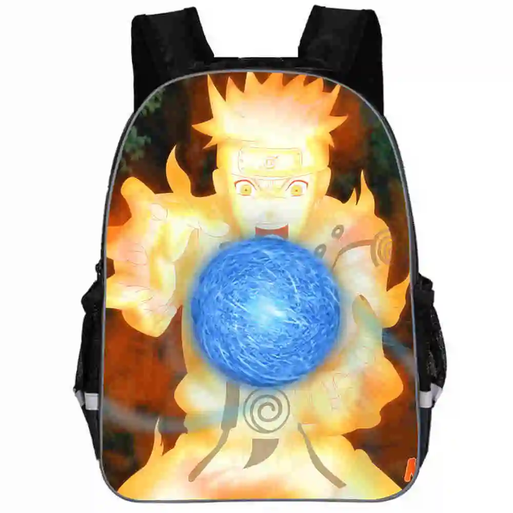 Рюкзак Наруто Uchiha Sasuke Uzumaki для подростков мальчиков и девочек малышей животных
