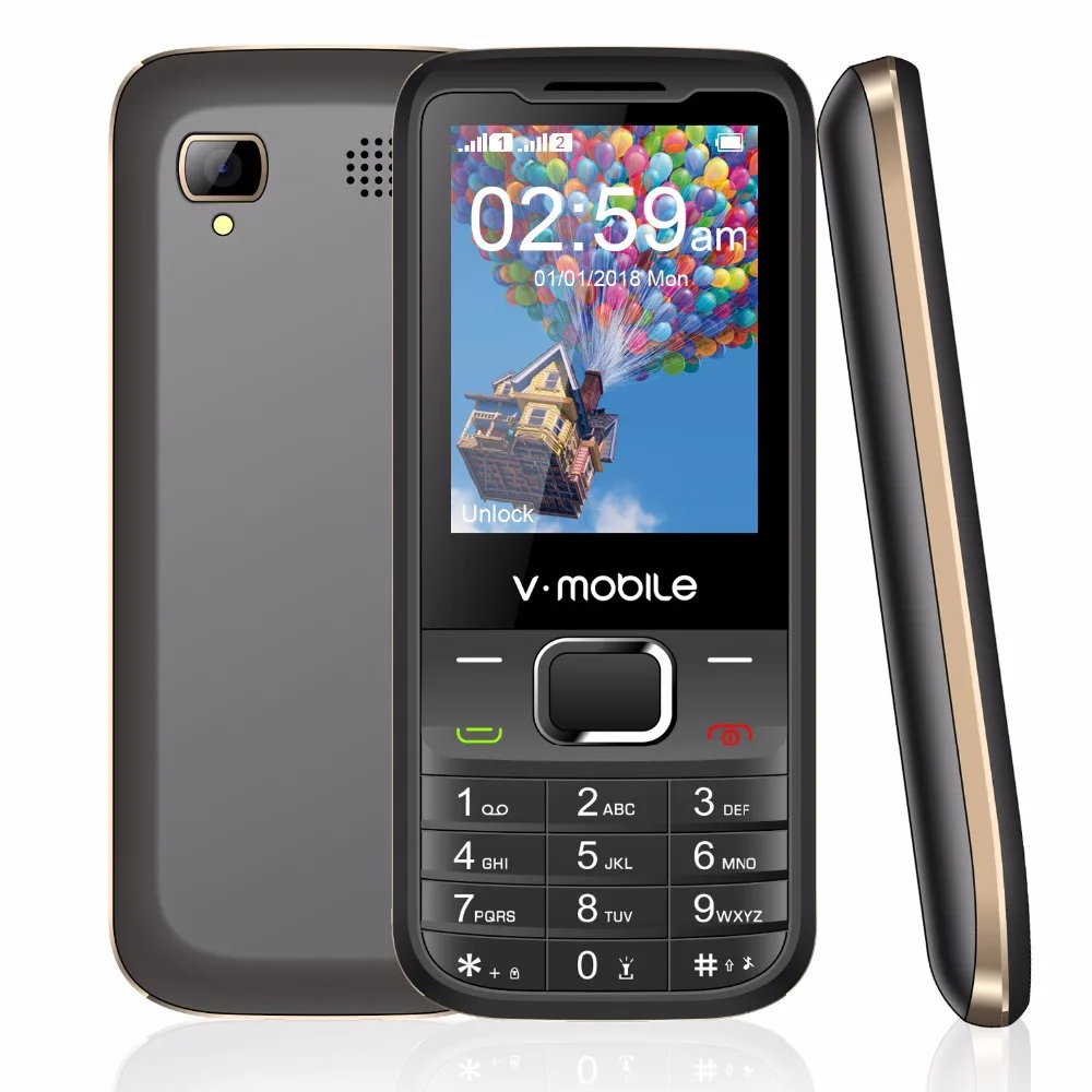 2G GSM 2.4 \