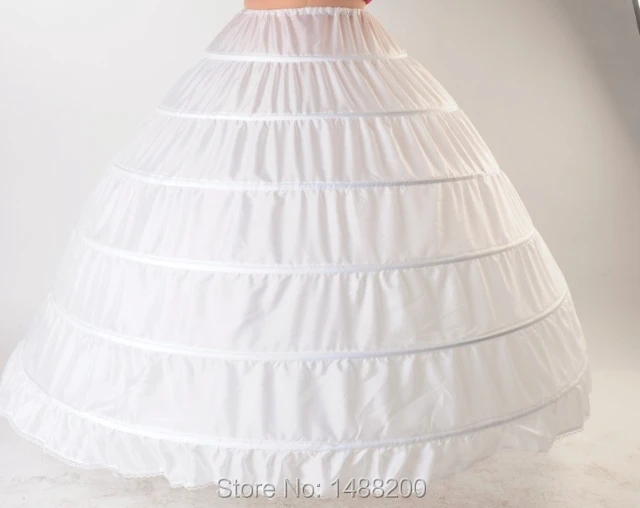

Promotional!2015 Newest Fashion the diameter 120 cm Petticoat Crinoline Bridal Wedding Dress Elastic Waist Underskirt In Stock
