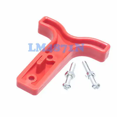 Red T handle for Powerpole Power Pole Product SB50