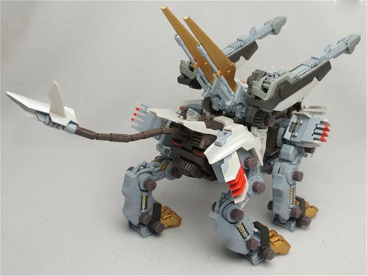 BT модель строительные наборы ZOIDS RZ-028 Blade Liger Mirage 1: 72 Масштаб полное действие пластиковый комплект сборка модели на день рождения Рождественский подарок