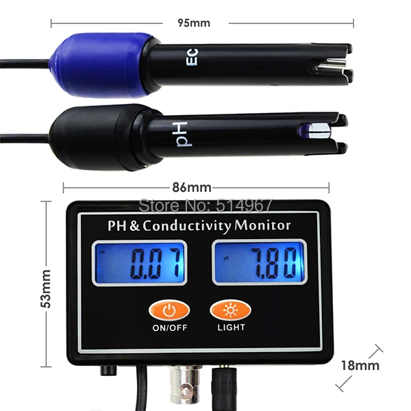 6-gainexpress-gain-express-water-quality-meter-ECM-231-dimension