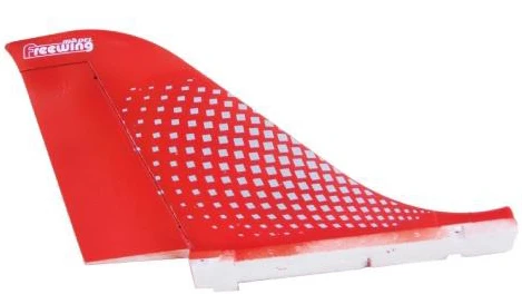 RJ30511 04 RC Plane Part Rudder for Freewing 90mm Stinger