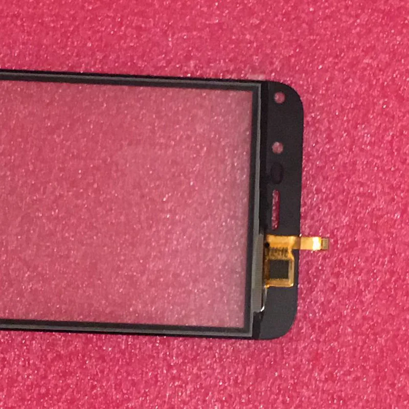 Сенсорный экран для Verykool S5031 Сенсорная панель дигитайзер Переднее стекло объектив сенсорный экран сенсор Замена с инструментами