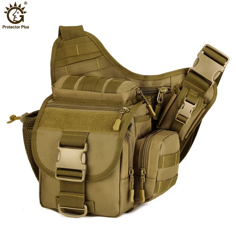 military camera bag