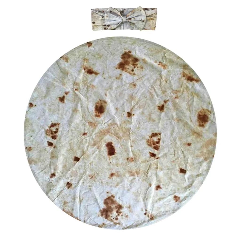 tortilla baby swaddle