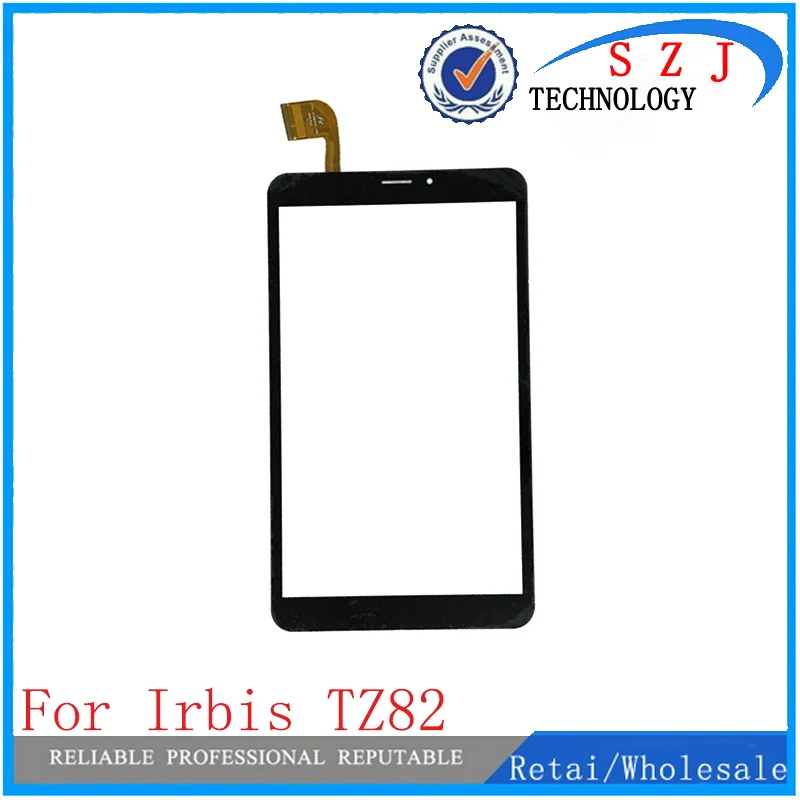 

New 8" inch For Irbis TZ82 FPC-FC80J211-00 Tablet Touch Screen Panel digitizer Glass Sensor Replacement Free Shipping