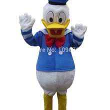 На заказ костюмы мяч Дональд Дак и Дейзи маскоты костюмы мультфильм куклы одежда с имитацией косплэй
