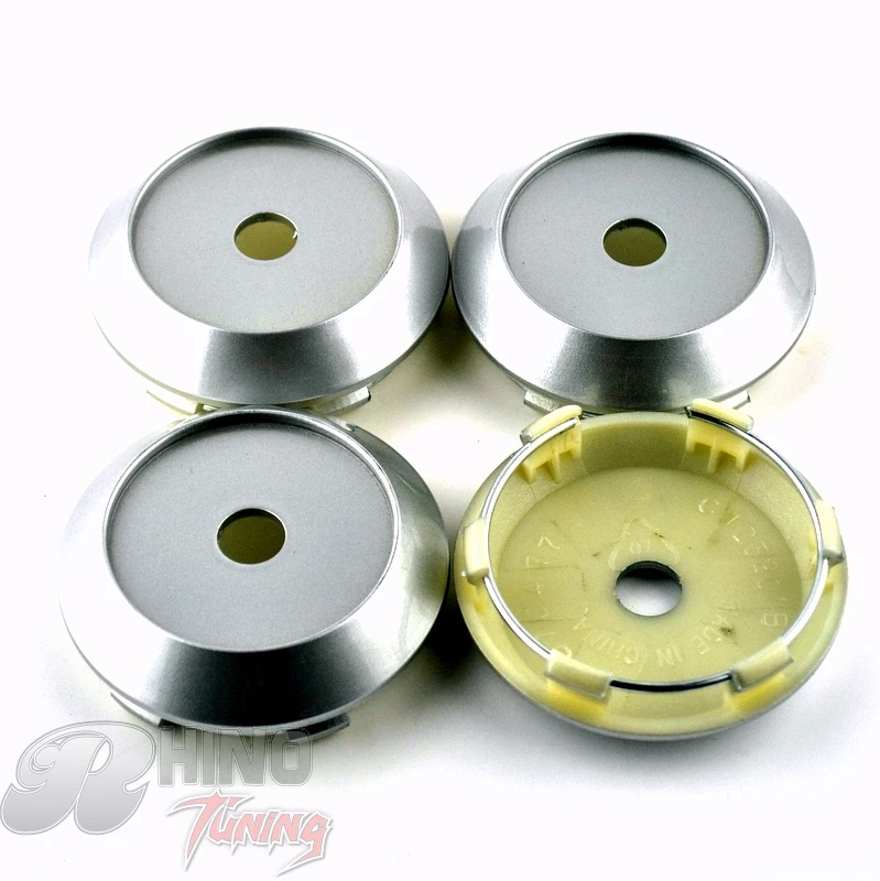 

Rhino Tuning 4PC 70mm Car Wheel Center Caps # C123201B Auto Accessories For Akita Wheel Centre Hub Caps 13662