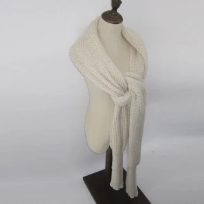 ZYFPGS осенний Топ свитер для женщин рукав реглан полезный высококачественный шерстяной Однотонный женский шарф свитер модный Z1021 - Цвет: white